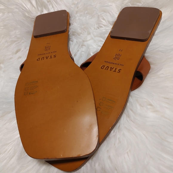 STAUD NWOT Sandals - Picture 5 of 5